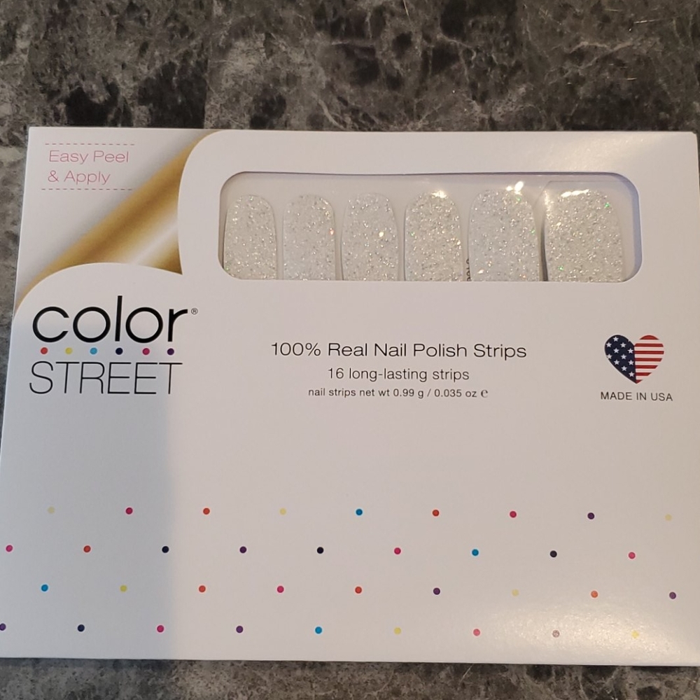 Color Street Nail Strip
